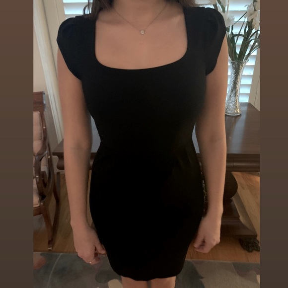 Black French Connection Dress - Picture 1 of 3